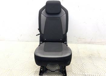 FOTEL TYŁ CITROEN C4 PICASSO II Hatchback SIEDZENIE TYLNE, PASAŻERA