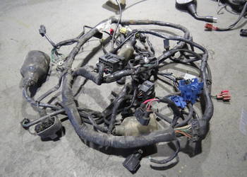 HONDA SW-T400 SW 400 650 INSTALACJA ELEKTRYCZNA WIĄZKA