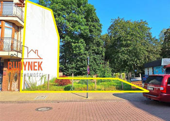 Działka budowlana - Sławno Działka budowlana - Sławno