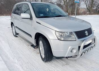 Suzuki Grand Vitara 2.0 B+G 2008r