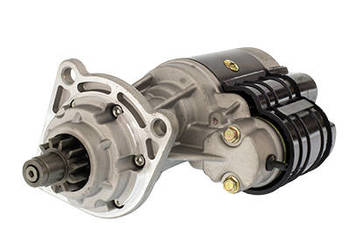ROZRUSZNIK C-330, C-360, ZETOR WZMOCNIONY Z REDUKTOREM, 12V, 2.8KW, 11