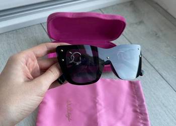 Okulary damskie stan bardzo dobry