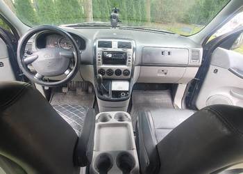 Kia Carnival 2.9 crdi diesel klimatyzacja hak 7-osobowy
