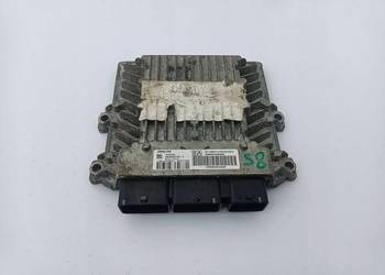 Citroen Peugeot 607 407 307 STEROWNIK KOMPUTER SILNIKA 5WS40316FT