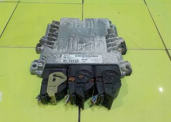 FORD FOCUS MK3 1.6 TDCI 11r 5D sterownik komputer silnika BV61-12A650-SK