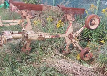 Pług obrotowy dwu skibowy wiegard