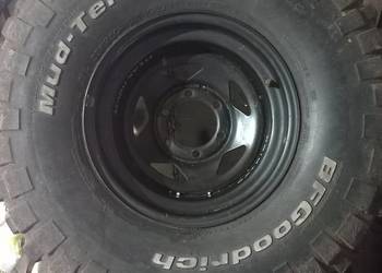 Koła terenowe 33X12.5R15 T/A