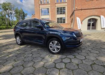 Skoda Kodiaq I 2.0 TDI 4x4 Ambition DSG 7os