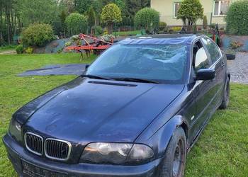 Bmw E46 części m54b22