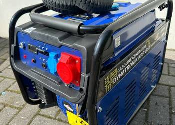 DYNATRONIK KRP 810 Agregat prądotwórczy