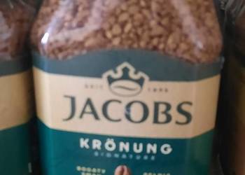Kawa rozpuszczalna Jacobs Krönung Signature – Nowa, Oryginalna
