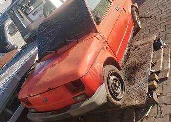 Fiat 126p części