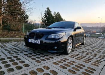 BMW e60 530i N52B30 258KM Automat