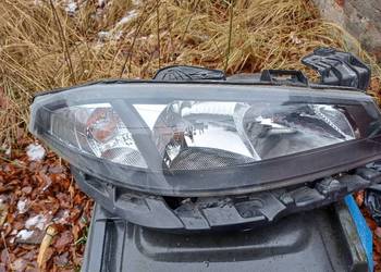 Lampa przód prawa laguna 2 lift