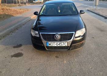 Volkswagen Passat B6 1.9 TDI