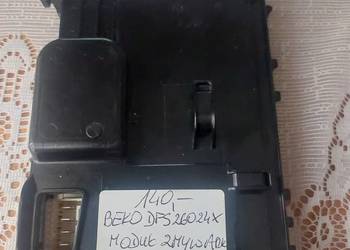 BEKO  DFS26024X MODUŁ ZMYWARKI