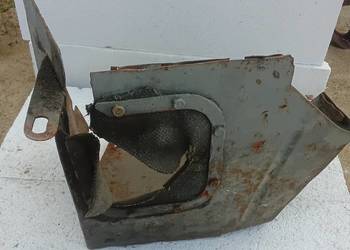 Ursus C-330 kabina puszka - pulik dół