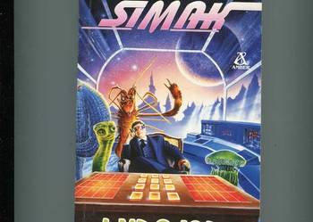 Ludojad - Simak