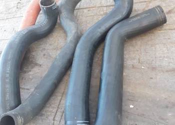 Iveco Daily wąż intercoolera 504275574