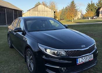 Kia Optima 2016r 1.7 CRDI