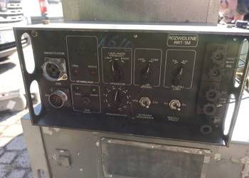 Moduł wojskowego radiotelefonu K1 rozwidlenie RRT 1M