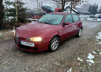 Alfa Romeo 147 Alfa Romeo 147 1.9JTD 115km 06r