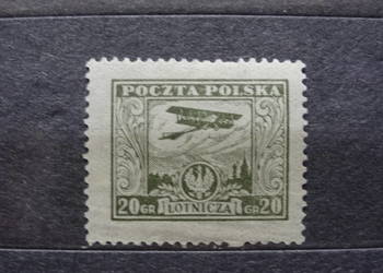 Znaczki pocztowe Polska Fi 222*