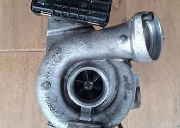 Turbosprężarka gt2260v BMW 3.0d Turbosprężarka gt2260v BMW 3.0d
