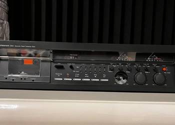 Magnetofon kasetowy Nakamischi 582