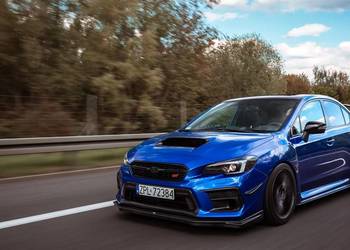 Subaru WRX STI 2.5