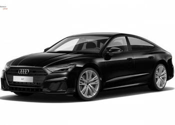 Audi A7 Sportback S Line_MatrixLED_SkóraBeżowa_Virtual_SoundSystem_KameraC…