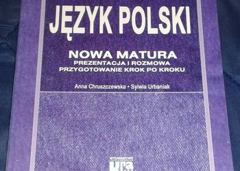 Język Polski. Nowa Matura. Prezentacja i rozmowa - Urbaniak Język Polski. Nowa Matura. Prezentacja i rozmowa - Urbaniak