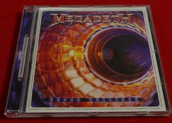 Megadeth - Super Collider - CD
