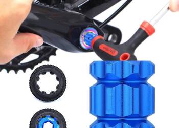 Klucz do odkręcania śruby korby suportu HOLLOWTECH II serii XT XTR R