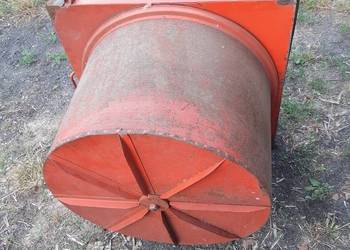 Wentylator chłodnicy bizon rekord