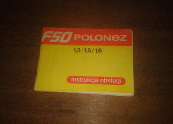 fso polonez instrukcja obsługi akwarium 1.5 1.6