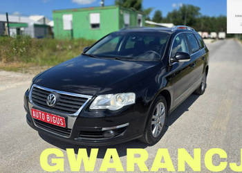 Volkswagen Passat Climatronic super stan nowy rozrząd B6 (2005-2010)