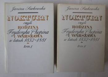 NOKTURN CZYLI RODZINA FRYDERYKA CHOPINA /fa