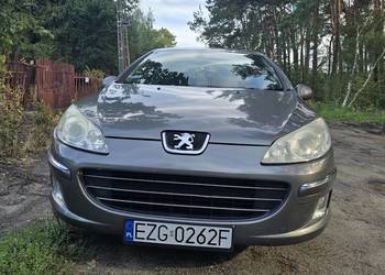 Sprzedam Peugeot 407