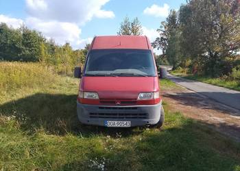 Citroen Jumper 2,5 tdi