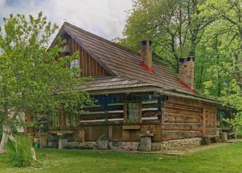 Góralska Chata (Istebna, Wisła, Beskidy) Domek wynajem