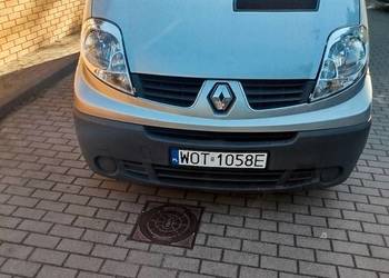 Sprzedam Renault Trafic brygadówka