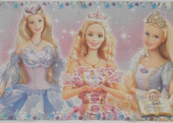 PLAKATY - BARBIE - WYPRZEDAŻ ŚWIAT PLAKATÓW
