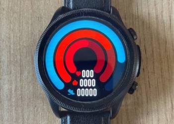 Smartwatch Kardiowatch