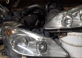 Angielskie lampy samochodowe