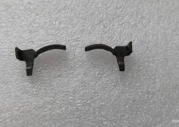 Oczyszczacze szyn do lokomotywy BR 75 Piko H0