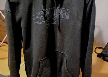 Męska Bluza z kapturem LEE COOPER rozmiar XL
