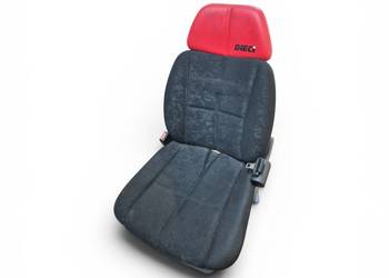 Dieci siedzenie pneumatyczne ładowarki COBO SC95-M98