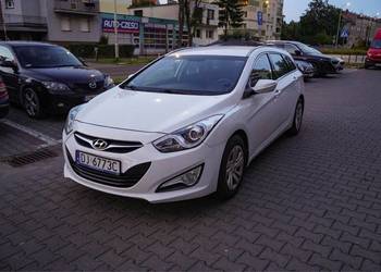 Hyundai i40 kombi, nowe sprzęgło i dwumasa