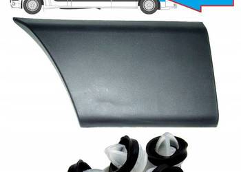 LISTWA TYŁ BOCZNA BŁOTNIKA LEWA RENAULT MASTER OPEL MOVANO NISSAN NV400 L2